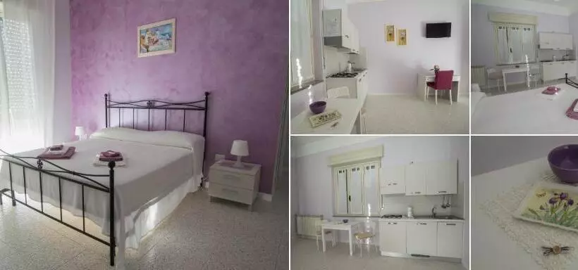 ペンション Casa Di Bello Affittacamere