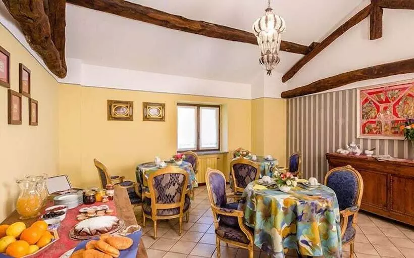B&b Le Carrozze