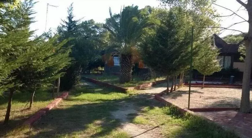 Hotelli Club Villaggio Magic Garden   Campground