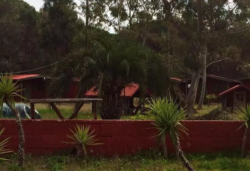 Hotelli Club Villaggio Magic Garden   Campground