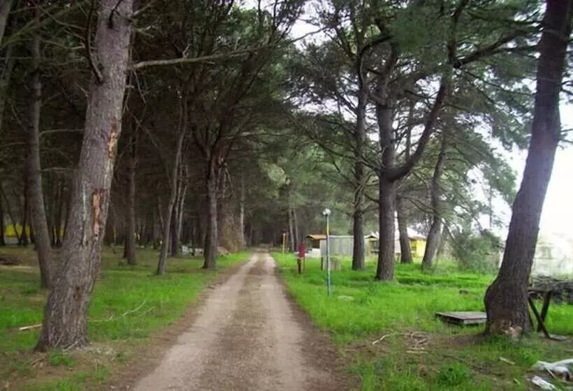 Hotelli Club Villaggio Magic Garden   Campground