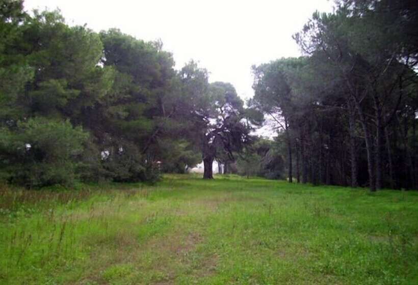 בית מלון כפרי Club Villaggio Magic Garden   Campground