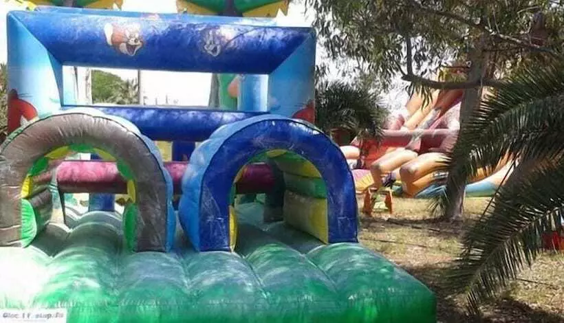 Hotelli Club Villaggio Magic Garden   Campground