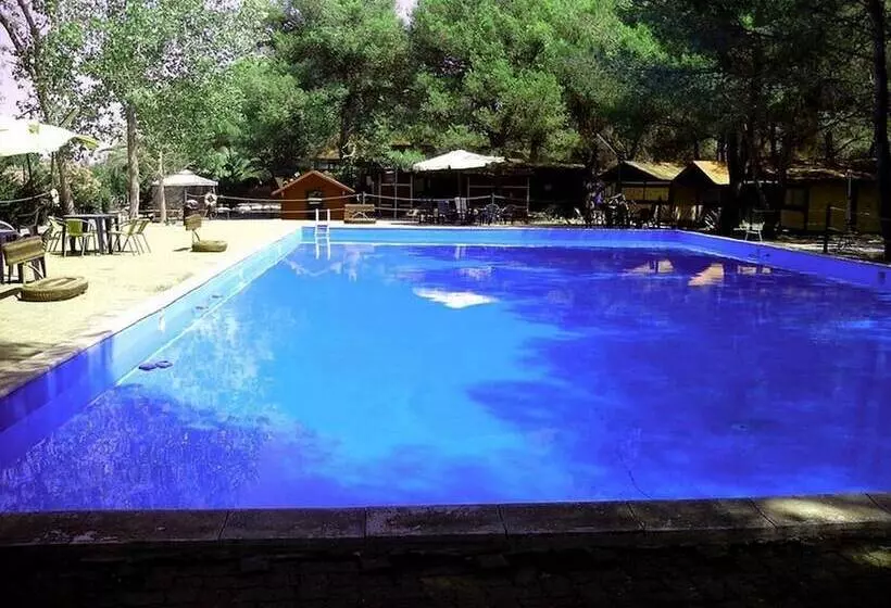 Hotelli Club Villaggio Magic Garden   Campground