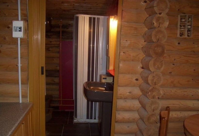 בית מלון כפרי Club Villaggio Magic Garden   Campground