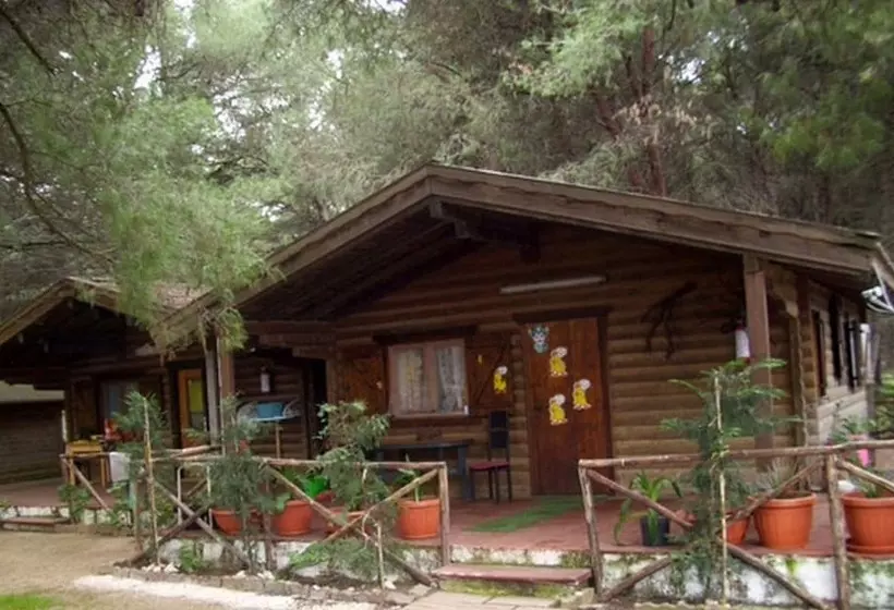 Hotelli Club Villaggio Magic Garden   Campground
