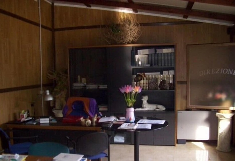 בית מלון כפרי Club Villaggio Magic Garden   Campground