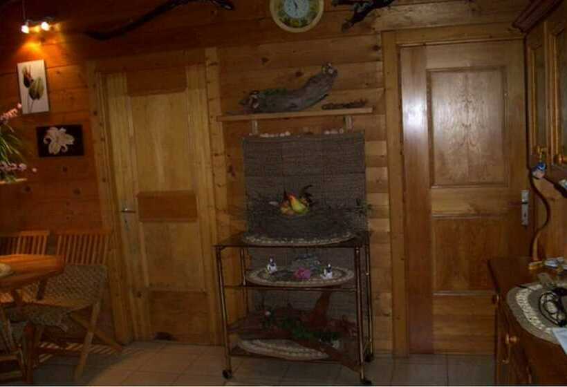 בית מלון כפרי Club Villaggio Magic Garden   Campground