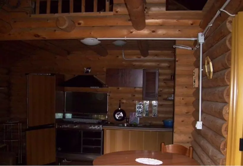 Hotelli Club Villaggio Magic Garden   Campground