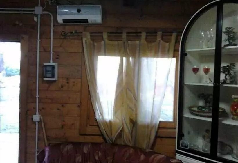 Hotelli Club Villaggio Magic Garden   Campground