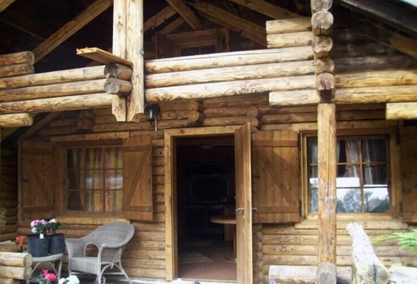 בית מלון כפרי Club Villaggio Magic Garden   Campground