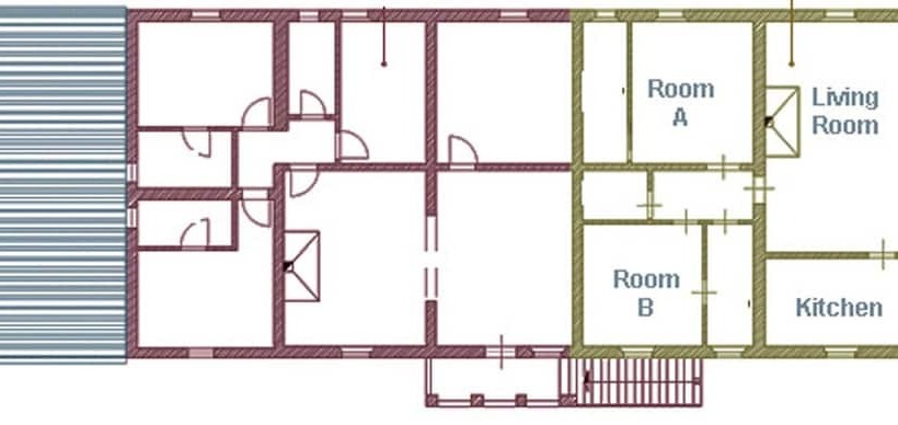 בית מלון כפרי Badia Di Morrona Agriturismo