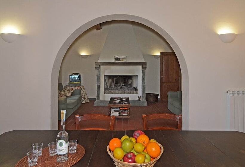 בית מלון כפרי Badia Di Morrona Agriturismo