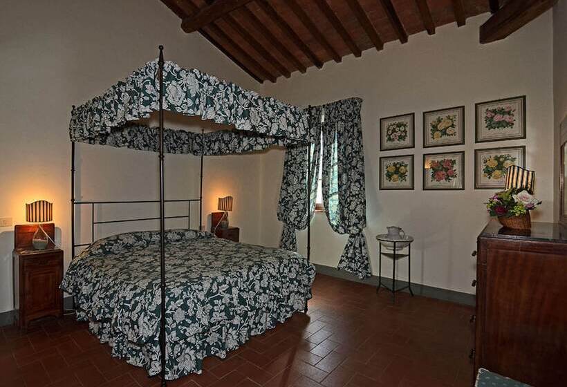 בית מלון כפרי Badia Di Morrona Agriturismo