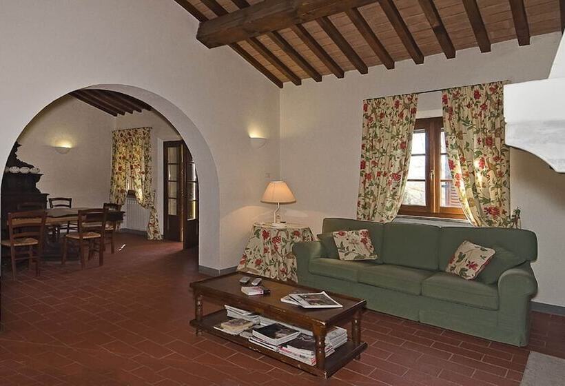 בית מלון כפרי Badia Di Morrona Agriturismo