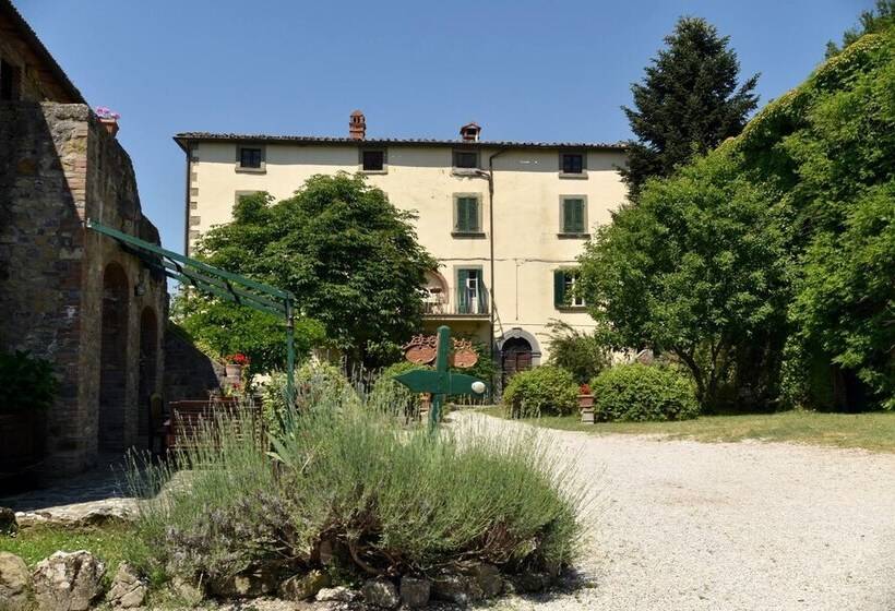 펜션 Villa Stampa Cabatè