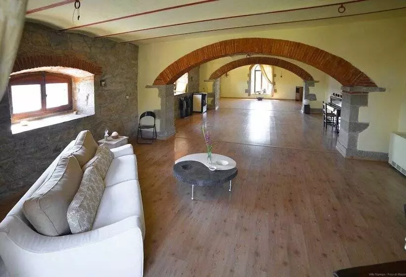 Majatalo Villa Stampa Cabatè