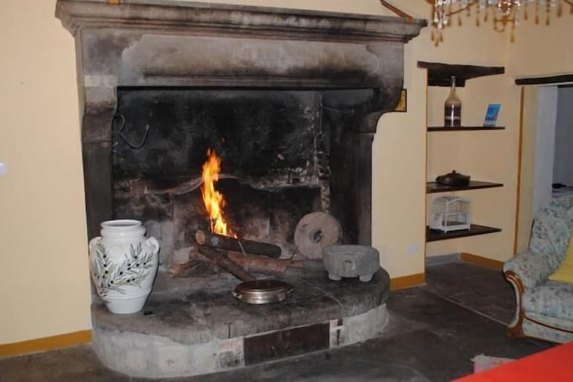 펜션 Villa Stampa Cabatè