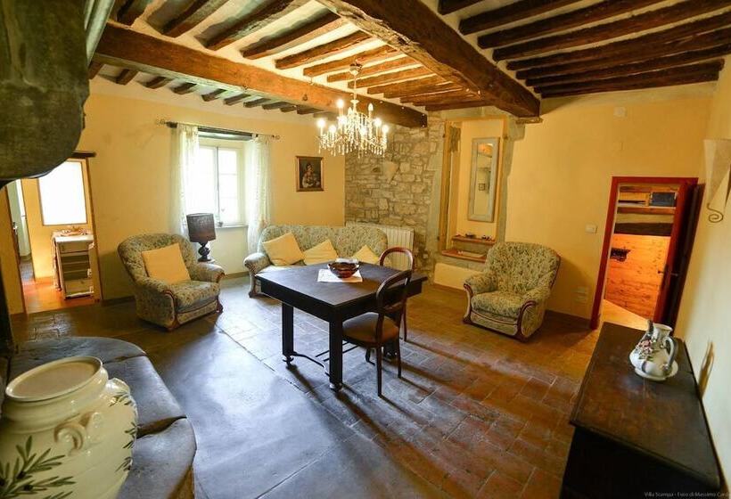 펜션 Villa Stampa Cabatè