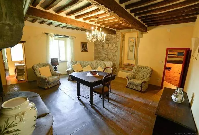 Majatalo Villa Stampa Cabatè