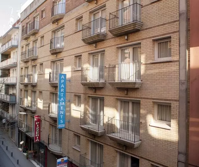 Apartamentos Santi