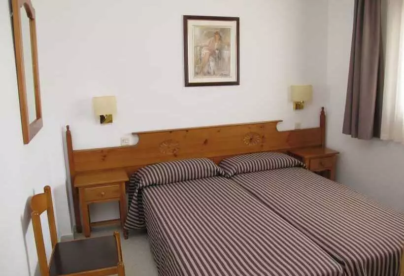 Apartamentos Santi