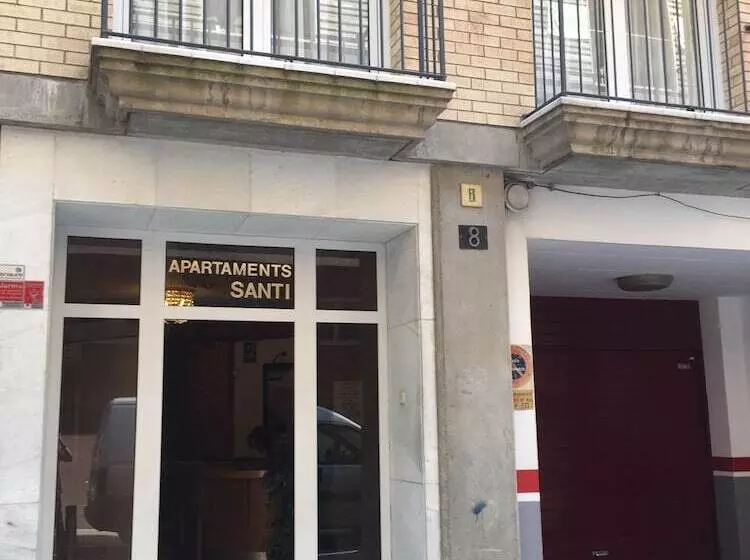 Apartamentos Santi