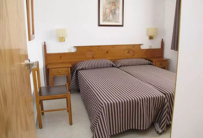Apartamentos Santi