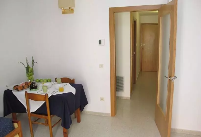Apartamentos Santi