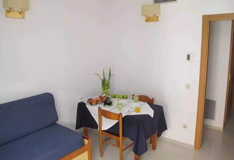 Apartamentos Santi