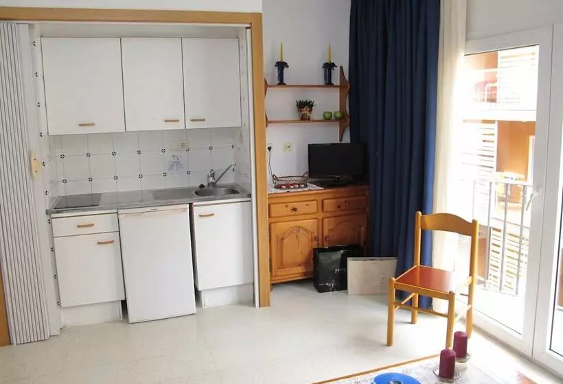 Apartamentos Santi