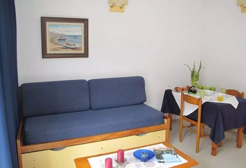 Apartamentos Santi