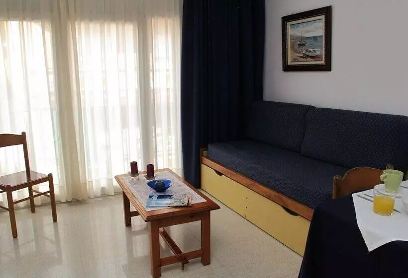 Apartamentos Santi