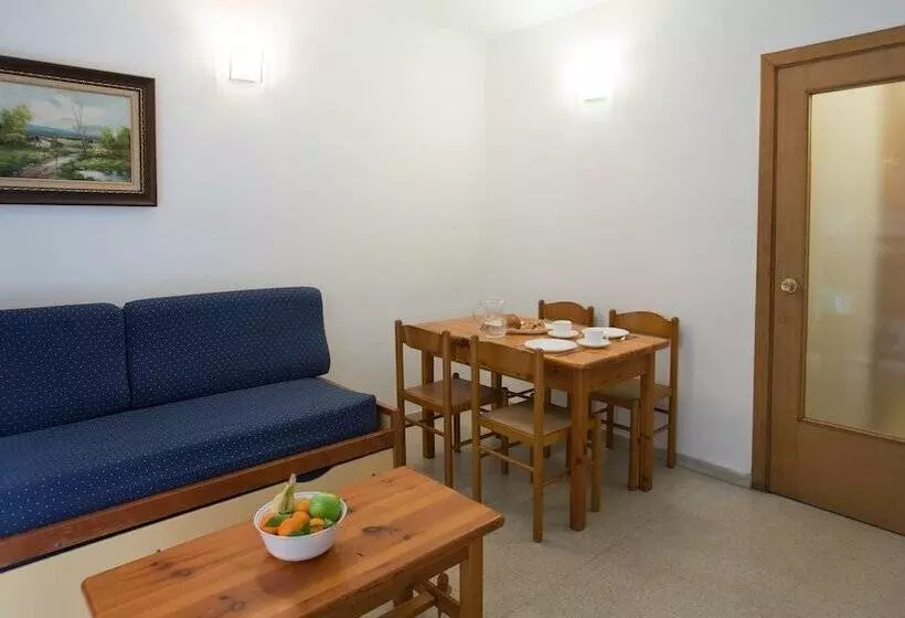 Apartamentos Santi