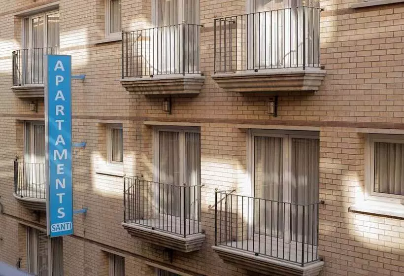 Apartamentos Santi