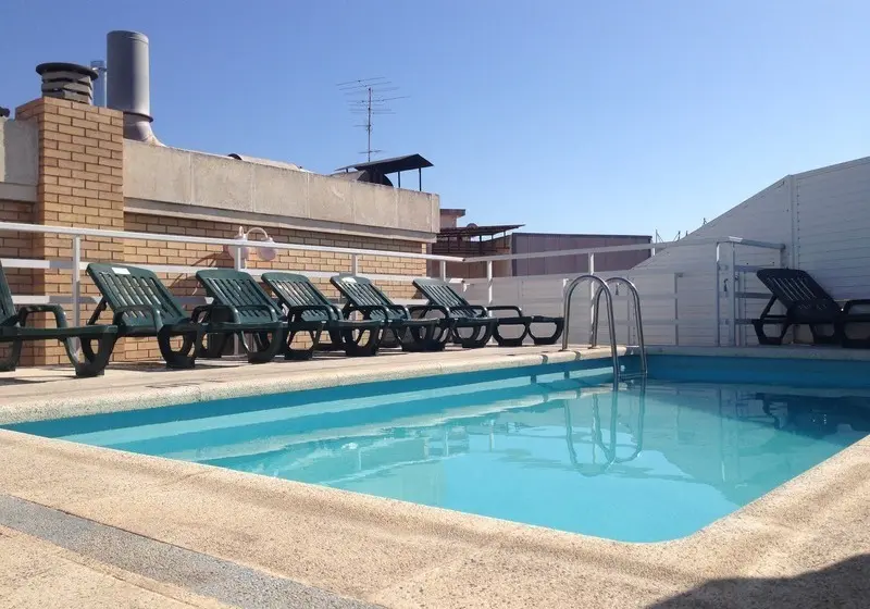 Apartamentos Santi