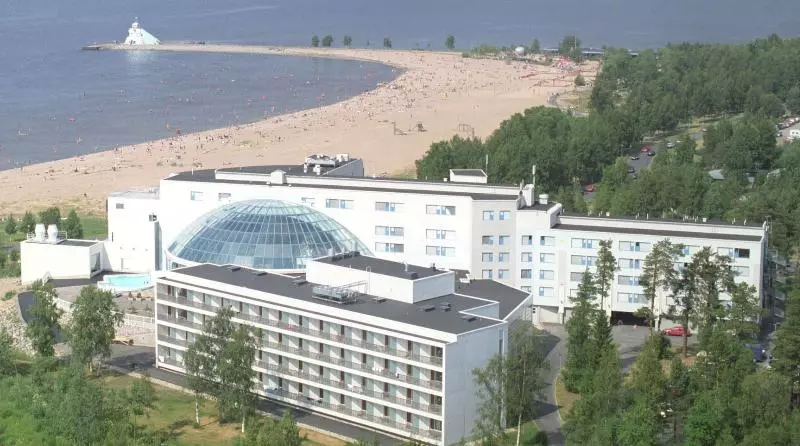 Break Sokos Hotel Eden