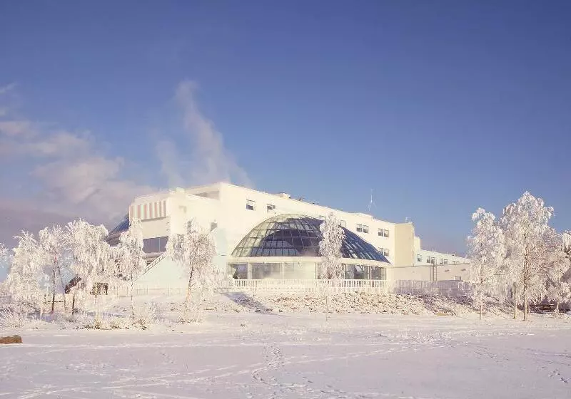 Break Sokos Hotel Eden