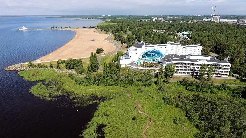 Break Sokos Hotel Eden