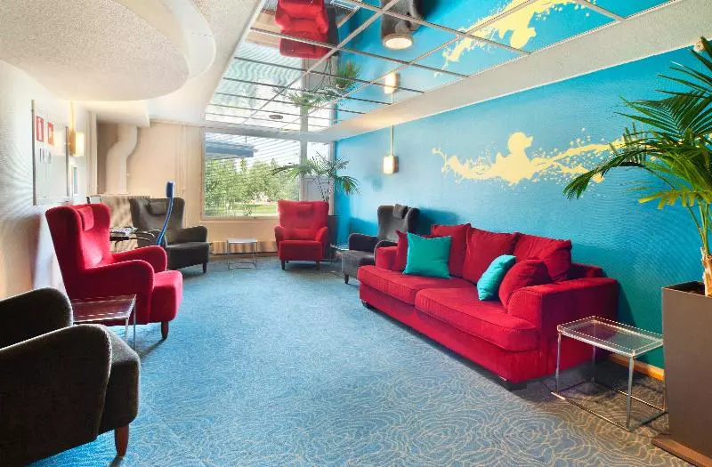 Break Sokos Hotel Eden