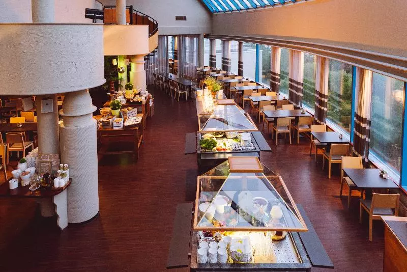 Break Sokos Hotel Eden