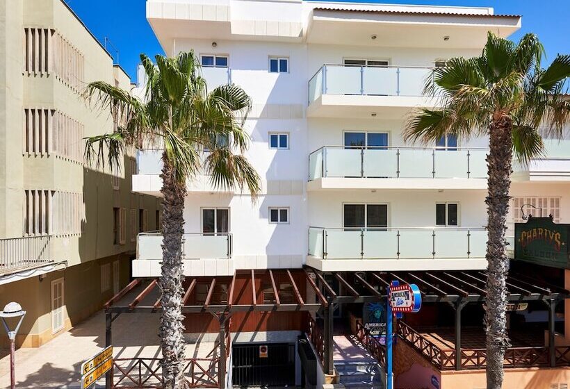 Apartamentos Charly S Can Picafort