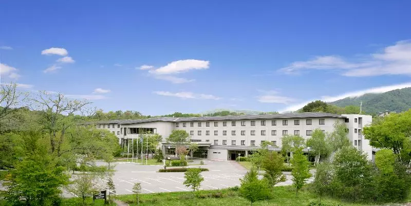 Отель Mercure Urabandai Resort & Spa