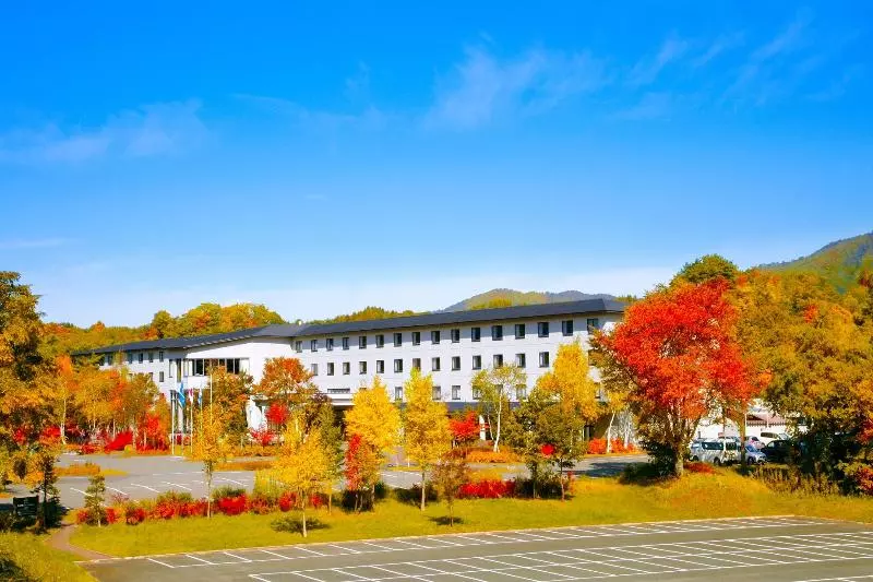 Отель Mercure Urabandai Resort & Spa