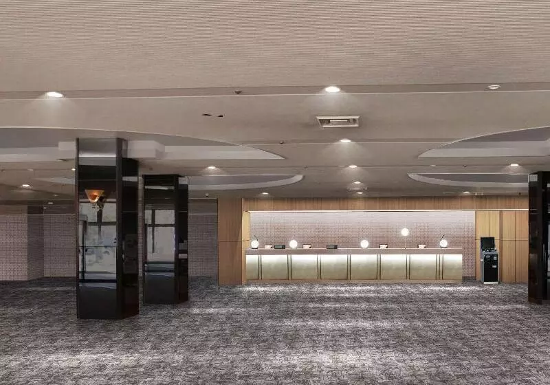 Отель Mercure Urabandai Resort & Spa