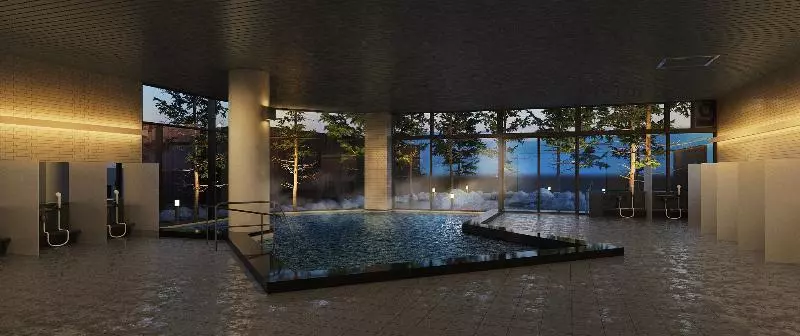 Отель Mercure Urabandai Resort & Spa