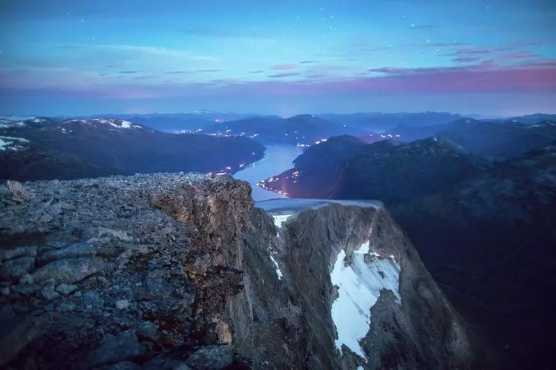 فندق Alexandra Loen