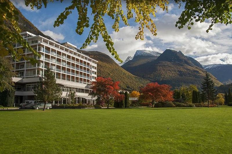 Hotel Alexandra Loen