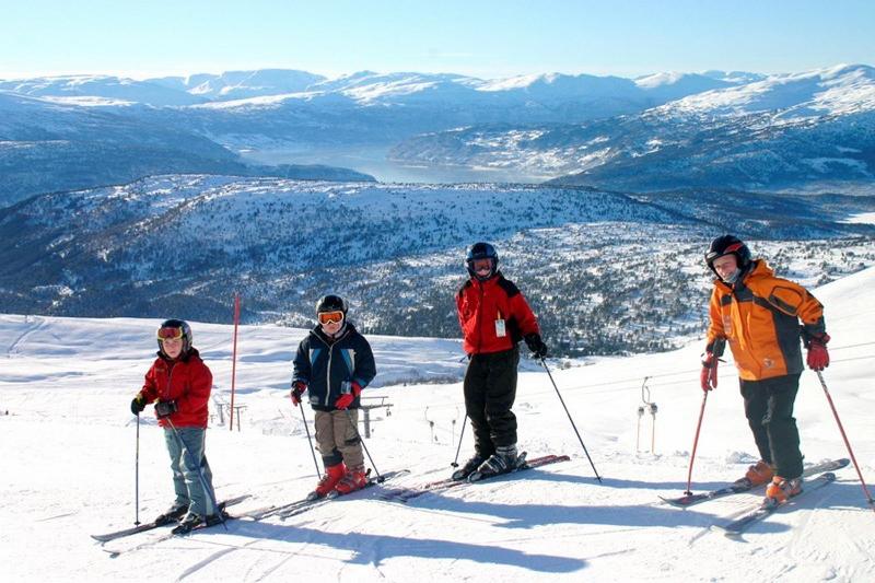 Hotel Alexandra Loen