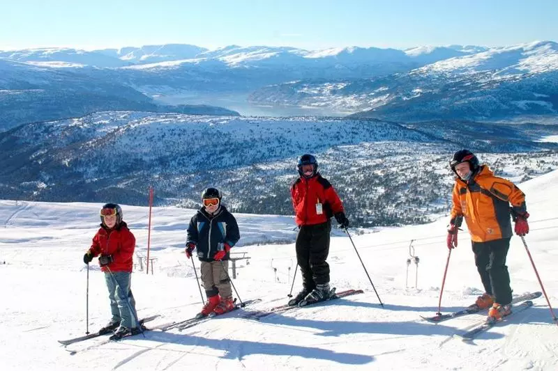 فندق Alexandra Loen